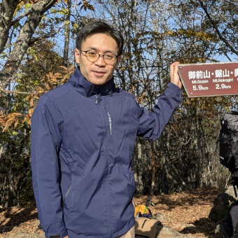 代表プロフィール画像